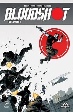 Bloodshot Volumen 01