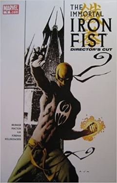Immortal Iron Fist 1 - Director's Cut