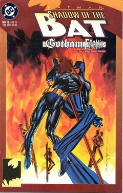 Batman Shadow of the Bat 14-15 Arco completo - comprar online