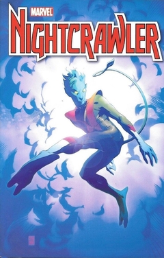 Nightcrawler Poster Book - Marvel Legends