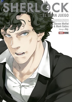 Sherlock 03 El Gran Juego