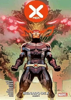 X-Men Vol 27 Reinado de X: Parte 01