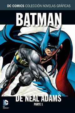 Batman de Neal Adams Parte 1