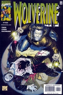 Wolverine 162