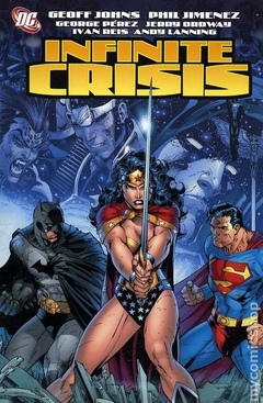 Infinite Crisis TPB