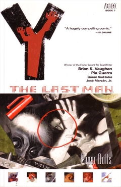 Y the Last man Vol 7 Paper Dolls TPB