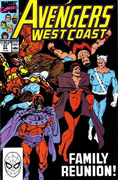 West Coast Avengers 57
