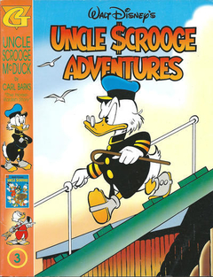 Uncle Scrooge Adventures 3 - Carl Barks Library