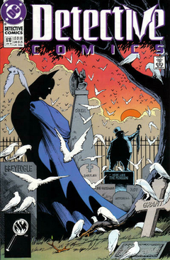Detective Comics 610