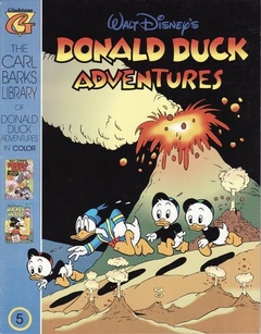 Donald Duck's Adventures 5 - Carl Barks Library