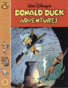 Donald Duck's Adventures 7 - Carl Barks Library