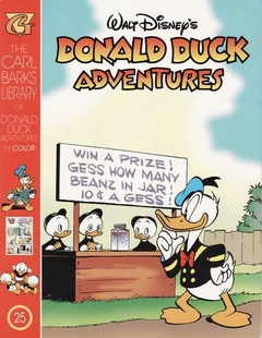 Donald Duck's Adventures 25 - Carl Barks Library