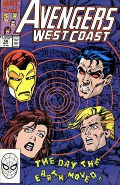 West Coast Avengers 58