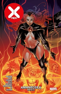 X-Men Vol 16 Amanecer X Parte 12