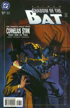 Batman Shadow of the Bat 46-47 Arco completo
