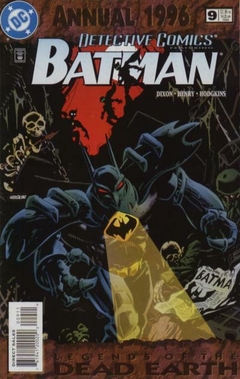Detective Comics Annual 9