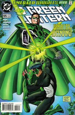 Imagen de Green Lantern 100 al 106 + Arrow 136 - Emerald Knights Completa