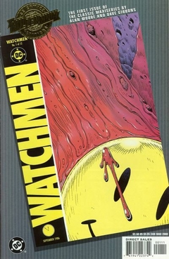 Watchmen 1 Millennium Edition