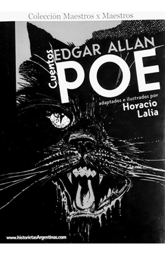 Edgar Allan Poe Cuentos de Horacio Lalia