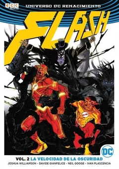 Flash Vol 02 La Velocidad de la Oscuridad