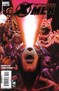 Astonishing X-Men 30