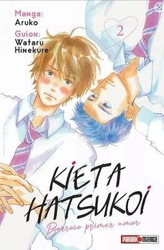 Kieta Hatsukoi - Borroso primer amor 02