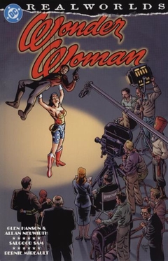 Wonder Woman Realworlds