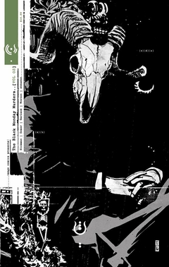 The Black Monday Murders Vol 1-2 TPB - comprar online