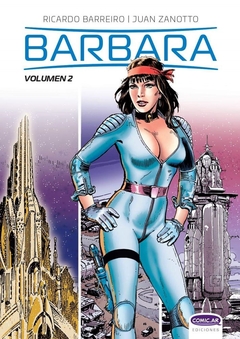 Barbara Vol 2