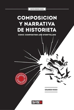 Composición y Narrativa de la Historieta