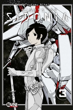 Knights of Sidonia 03