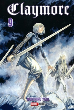 Claymore 09