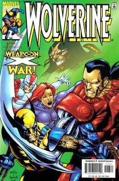 Wolverine 143