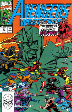 West Coast Avengers 61