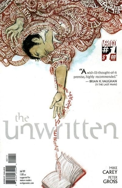 The Unwritten 1