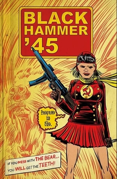 Black Hammer '45 - Completo en internet