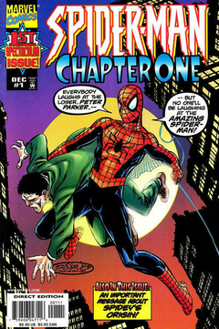 Spider-Man Chapter One - Serie Completa - comprar online