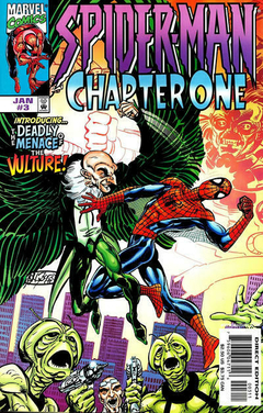 Spider-Man Chapter One - Serie Completa - FANSCHOICECOMICS