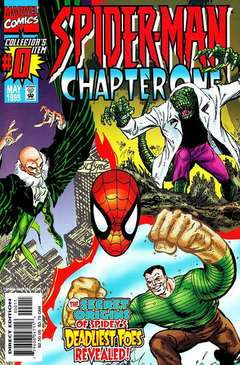 Spider-Man Chapter One - Serie Completa