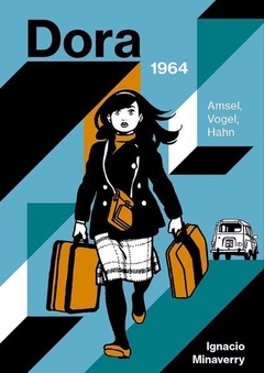 Dora 1964 Amsel, Vohgel, Hahn