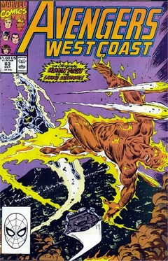 West Coast Avengers 63
