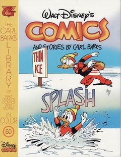 Disney Comics and Stories 50 - Carl Barks Library