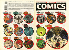 Wednesday Comics 1 al 12 - Serie Completa en internet