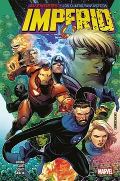 Avengers - Cuatro Fantásticos: Imperio
