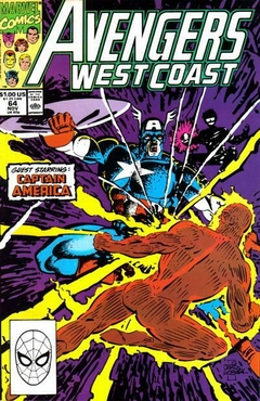 West Coast Avengers 64