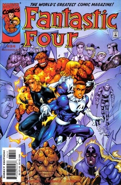 Fantastic Four 34