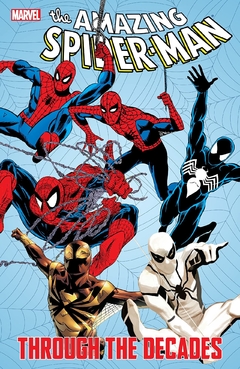 Spider-Man Through the Decades TPB