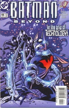 Batman Beyond 11