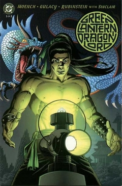 Green Lantern Dragon Lord 1