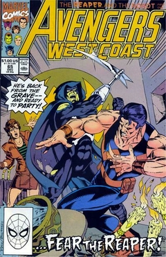 West Coast Avengers 65